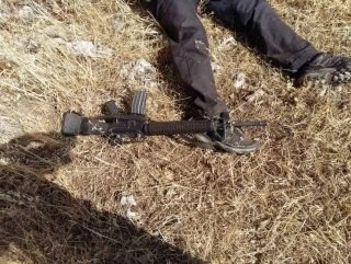 Türkiye’ye karşı ABD’nin verdiği silahlar kullanılıyor