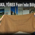 KUDAKA YoREX Fuarinda Bolgeyi Tanitti – Bayburt Portalı