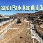 Kaleardi Park Kendini Gosteriyor – Bayburt Portalı