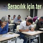 Seracilik icin ter doktuler – Bayburt Portalı