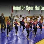 Amator Spor Haftasi kutlandi – Bayburt Portalı