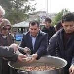 Bayburt Belediyesinden Asure ikrami – Bayburt Portalı