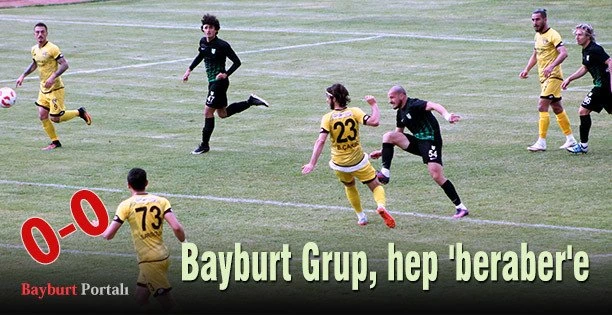 Bayburt Grup, hep ‘beraber’e