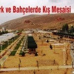 Bayburt Park ve Bahcelerde Kis Mesaisi – Bayburt Portalı