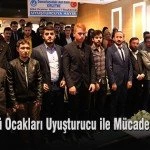 Bayburt ulku Ocaklari Uyusturucu ile Mucadele Konferansi – Bayburt Portalı