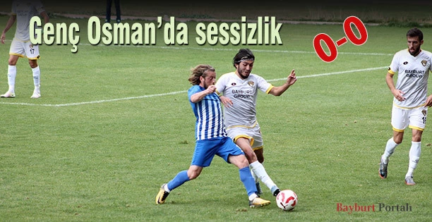 Genç Osman’da sessizlik