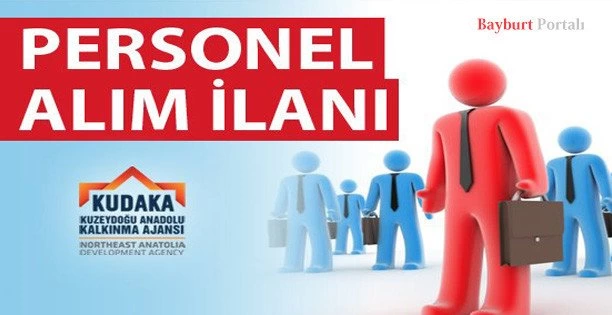 KUDAKA’ya personel alınacak