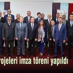 SODES Projeleri imza toreni yapildi – Bayburt Portalı – Bayburt Haberleri, Son Dakika Bayburt Web Haber Sitesi