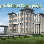 Bayburtun yeni Hukumet Konagi projesi – Bayburt Portalı