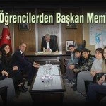 Yetim ogrencilerden Baskan Memis e Ziyaret – Bayburt Portalı