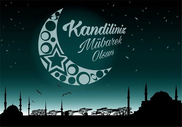 Mevlid kandili 2017 mesajları resimli Mevlit kandili hadisli sözleri