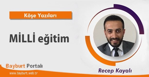 MİLLİ eğitim
