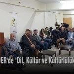 BAYDER de Dil Kultur ve Kulturluluk konusuldu – Bayburt Portalı