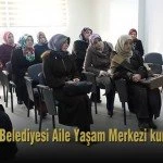 Bayburt Belediyesi Aile Yasam Merkezi kurslari basladi – Bayburt Portalı