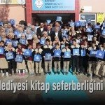 Bayburt Belediyesi kitap seferberligini surduruyor – Bayburt Portalı