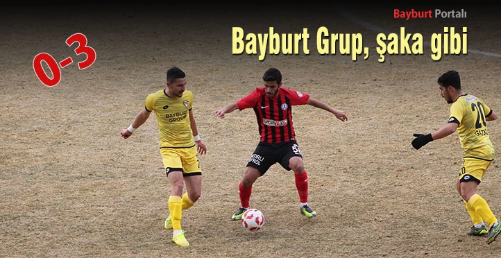 Bayburt Grup, şaka gibi