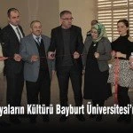 Farkli Cografyalarin Kulturu Bayburt universitesinde Sergilendi – Bayburt Portalı