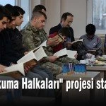 Kitap Okuma Halkalari projesi starti verildi – Bayburt Portalı