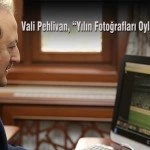 Vali Pehlivan Yilin Fotograflari Oylamasina katildi – Bayburt Portalı