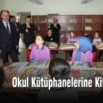 Bayburt Belediyesinden Kitap Bagisi – Bayburt Portalı – Bayburt Haberleri, Son Dakika Bayburt Web Haber Sitesi