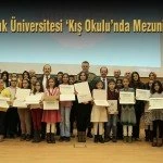 Bayburt cocuk universitesi Kis Okulunda Mezuniyet Coskusu – Bayburt Portalı