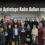 Demirozu ve Aydintepe Kadin Kollari secimi yapildi – Bayburt Portalı