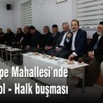 Esentepe Mahallesinde protokol halk bulusmasi – Bayburt Portalı