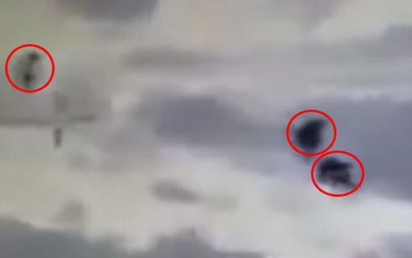 ‘Aferin koçum işte bu… Afrin’den sıcak görüntüler…’