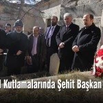 100 Yil Kutlamalarinda sehit Baskan Unutulmadi – Bayburt Portalı