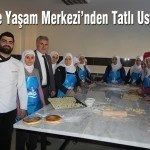 Aile Yasam Merkezinden Tatli Ustaligi Kursu – Bayburt Portalı