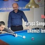 Avrupa sampiyonasinda ulkemizi temsil edecek – Bayburt Portalı