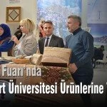 Bayburt universitesi urunlerine Yogun ilgi – Bayburt Portalı