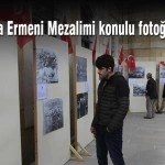 Bayburtta Ermeni Mezalimi konulu fotograf sergisi – Bayburt Portalı