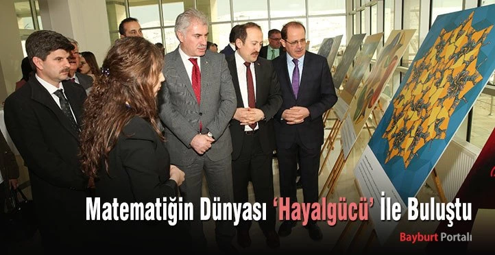 Matematiğin Dünyası ‘Hayalgücü’ İle Buluştu