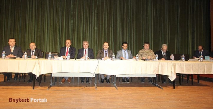 Okul Güvenliği Toplantısı Gerçekleştirildi