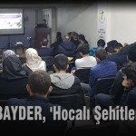 BAYDER Hocali sehitlerini andi – Bayburt Portalı