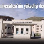 Bayburt universitesinin yukselisi devam ediyor – Bayburt Portalı – Bayburt Haberleri, Son Dakika Bayburt Web Haber Sitesi