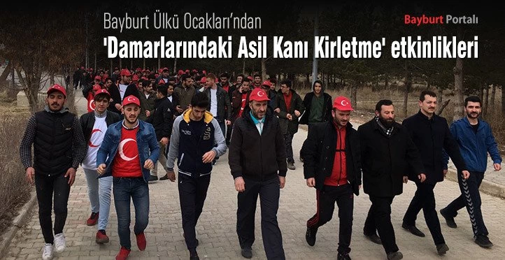 Damarlarındaki Asil Kanı Kirletme, Uyuşturucuya Hayır