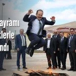 Nevruz Bayrami etkinliklerle kutlandi – Bayburt Portalı