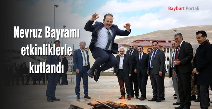 Nevruz Bayramı, çeşitli etkinliklerle kutlandı