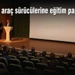 Okul servis arac suruculerine egitim paneli – Bayburt Portalı