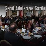 sehit Aileleri ve Gazilere yemek verildi – Bayburt Portalı