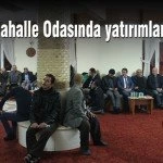 singah Mahalle Odasinda yatirimlar anlatildi – Bayburt Portalı