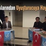 ulku Ocaklarindan Uyusturucuya Hayir Standi – Bayburt Portalı