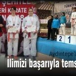 Aydintepeli ogrenciler ilimizi basariyla temsil etti – Bayburt Portalı