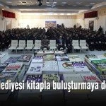 Bayburt Belediyesi kitapla bulusturmaya devam ediyor – Bayburt Portalı