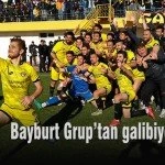 Bayburt Gruptan galibiyet selfiesi – Bayburt Portalı