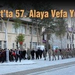 Bayburt ta 57 Alaya Vefa Yuruyusu – Bayburt Portalı