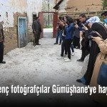 Bayburtlu genc fotografcilar Gumushane ye hayran kaldilar – Bayburt Portalı