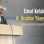 Esnaf Kefalet te Halil ibrahim Yoney donemi – Bayburt Portalı